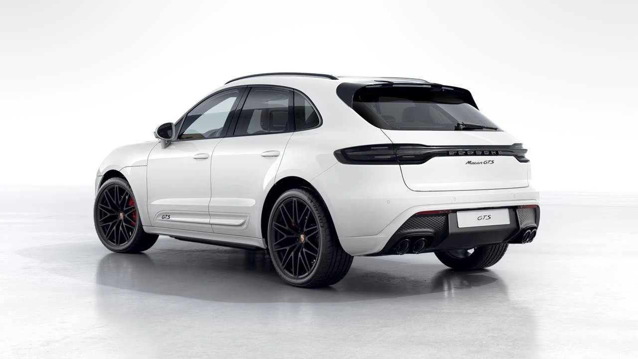 2026 Porsche Macan GTS - Image 3 of 10