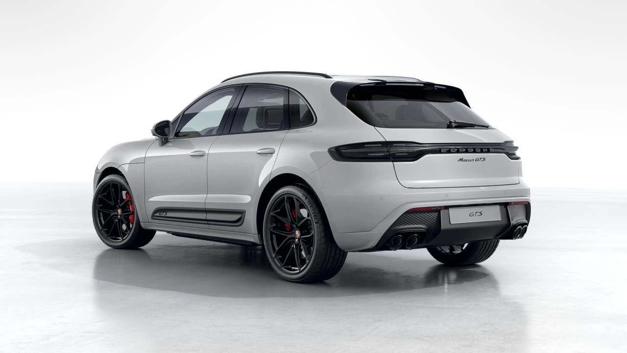 2026 Porsche Macan GTS - Image 3 of 10