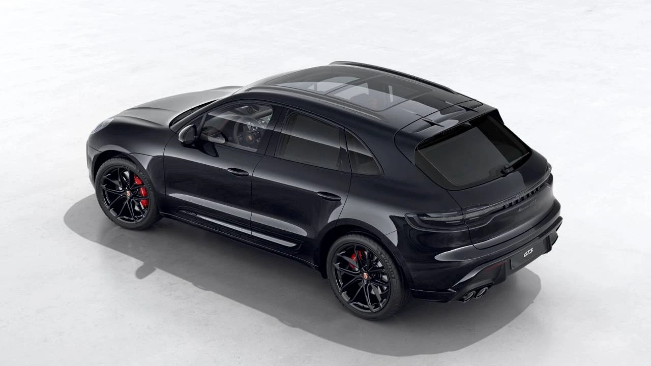 2026 Porsche Macan GTS - Image 4 of 10