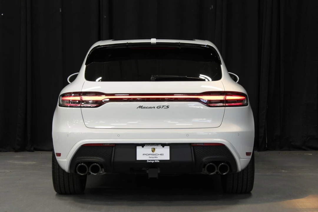 2026 Porsche Macan GTS - Image 6 of 31