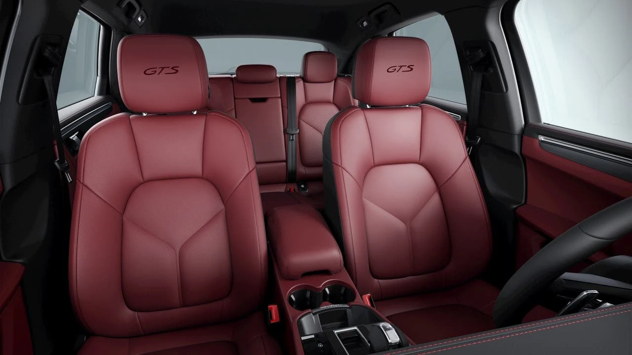 2026 Porsche Macan GTS - Image 10 of 10