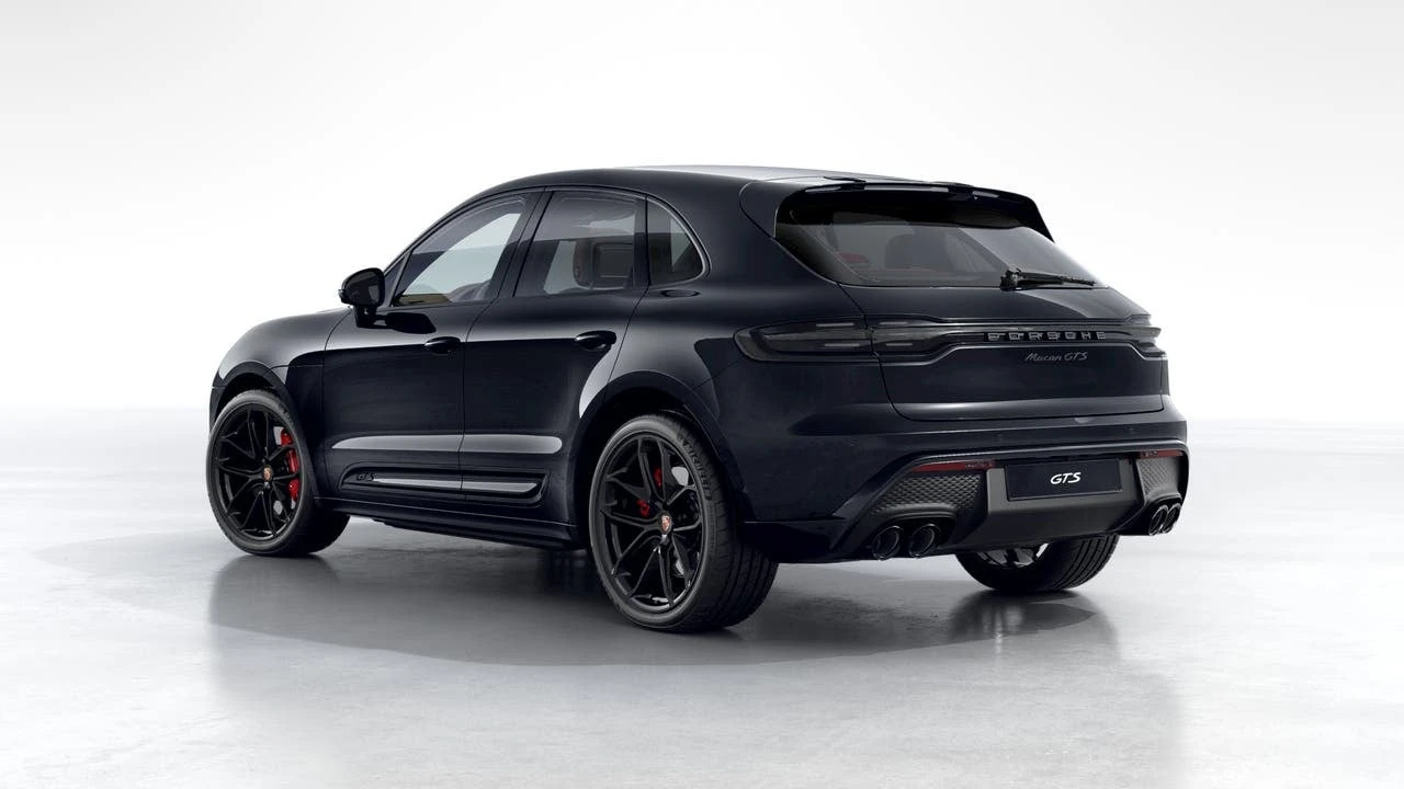 2026 Porsche Macan GTS - Image 3 of 10