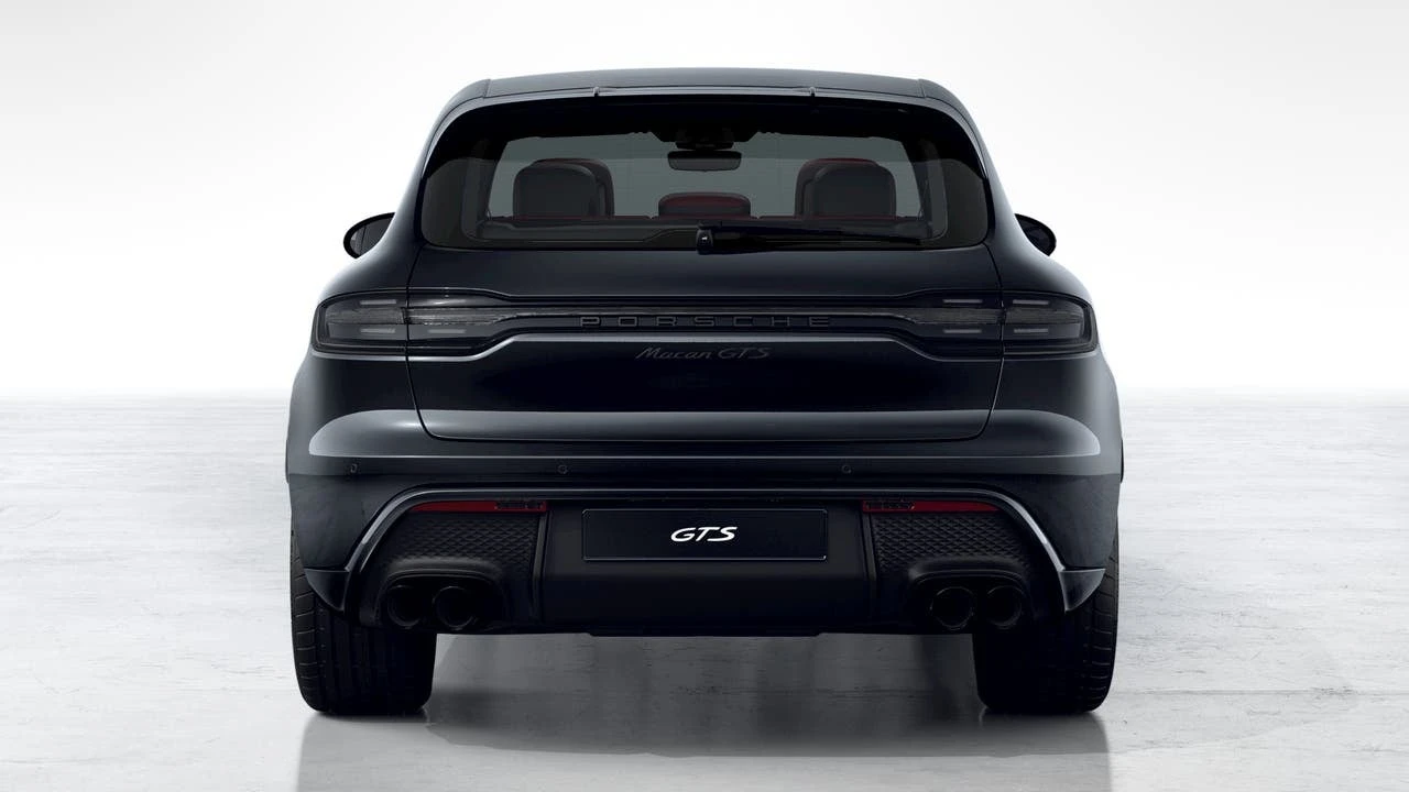 2026 Porsche Macan GTS - Image 7 of 10