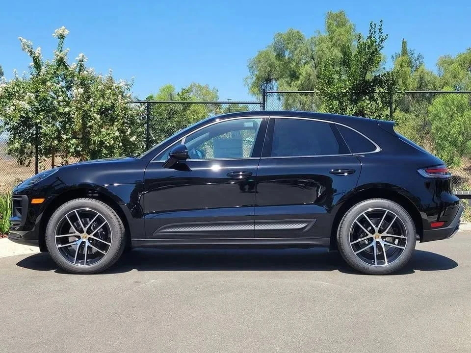 2026 Porsche Macan T - Image 2 of 6