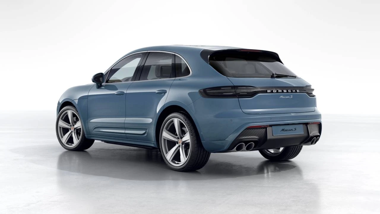 2026 Porsche Macan S - Image 3 of 10