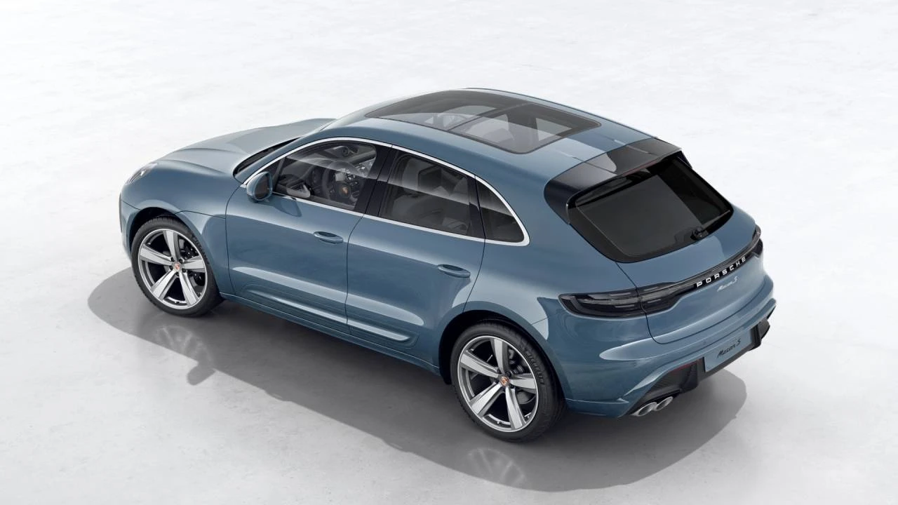 2026 Porsche Macan S - Image 4 of 10