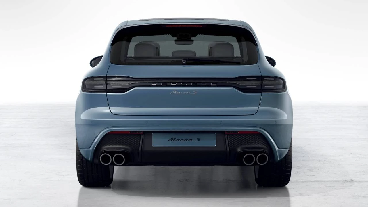 2026 Porsche Macan S - Image 7 of 10