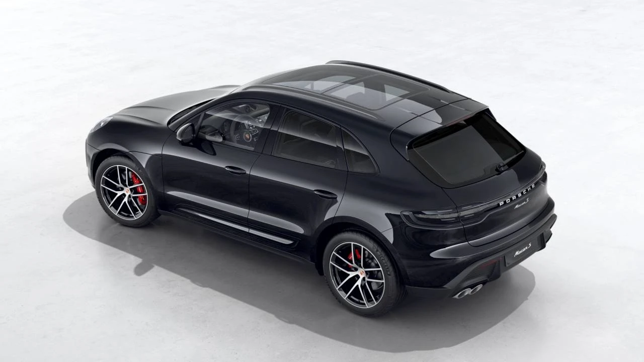 2026 Porsche Macan S - Image 4 of 10