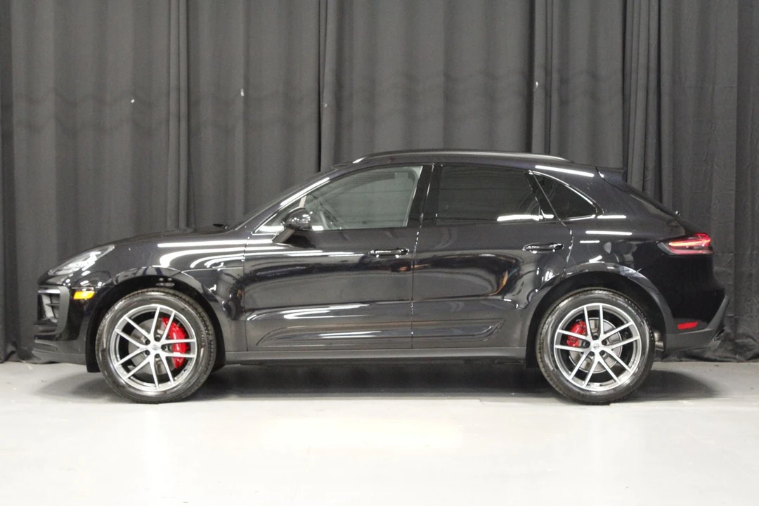 2026 Porsche Macan S - Image 2 of 31