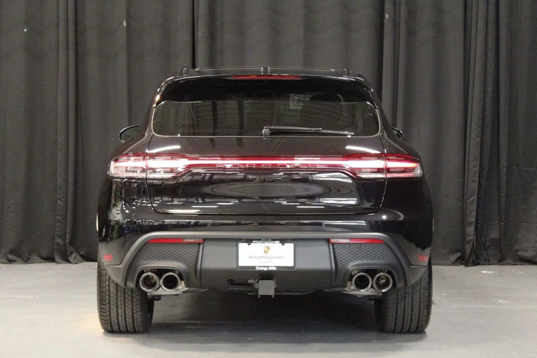 2026 Porsche Macan S - Image 4 of 31
