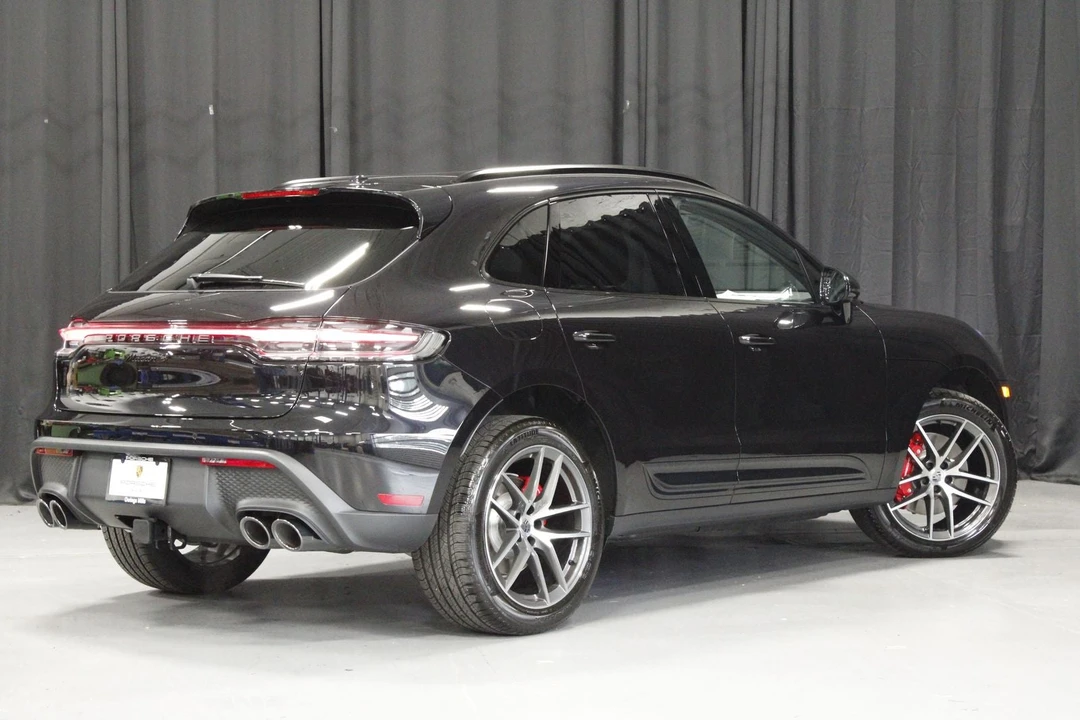 2026 Porsche Macan S - Image 5 of 31