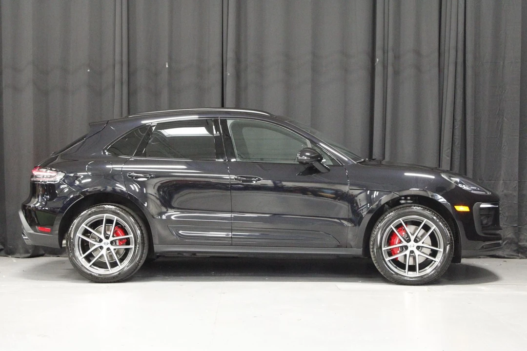 2026 Porsche Macan S - Image 6 of 31