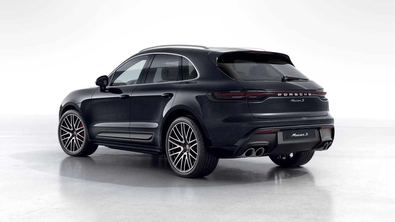 2026 Porsche Macan S - Image 3 of 10