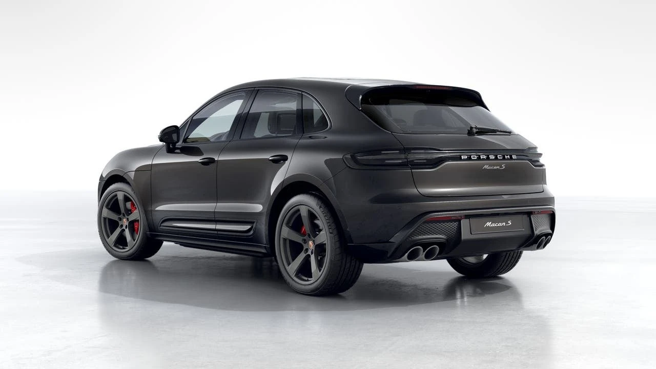 2026 Porsche Macan S - Image 3 of 10