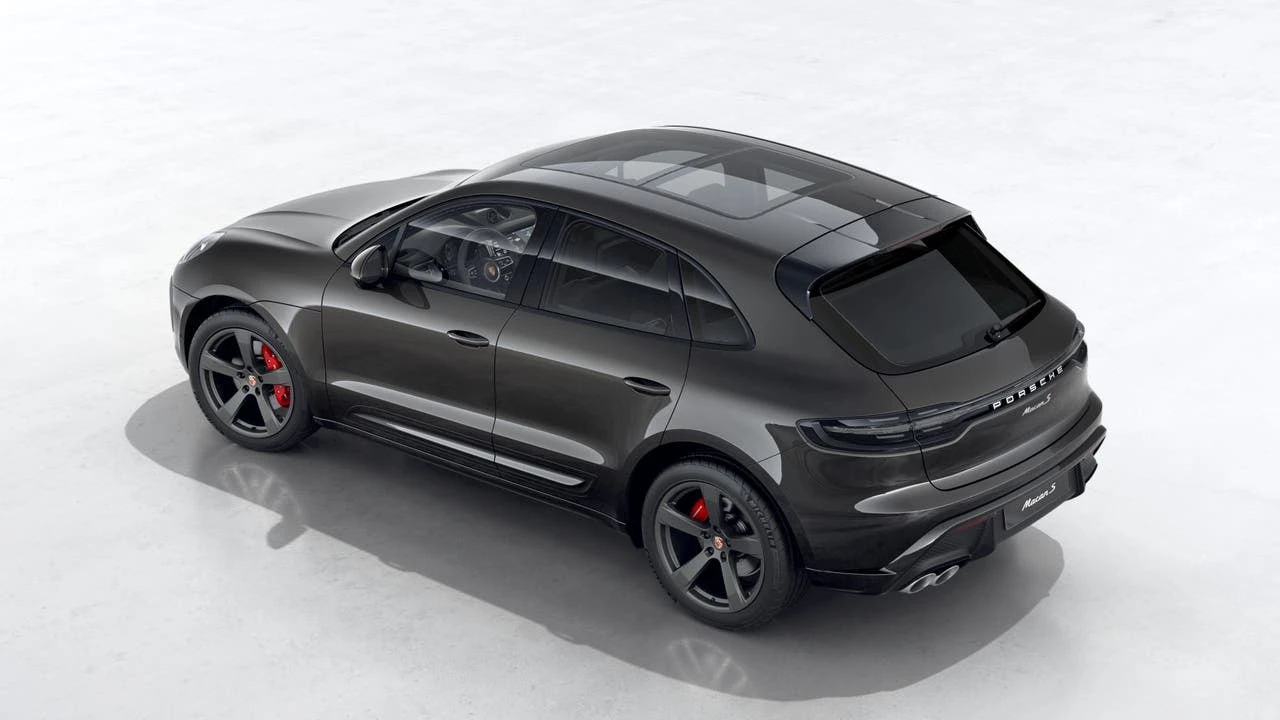 2026 Porsche Macan S - Image 4 of 10