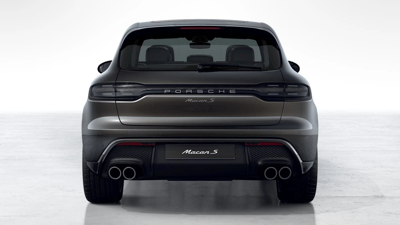 2026 Porsche Macan S - Image 7 of 10