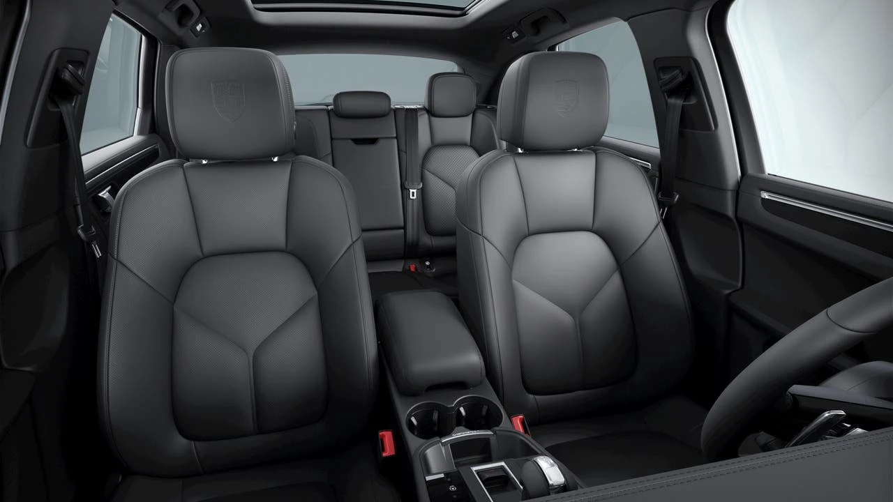 2026 Porsche Macan S - Image 10 of 10