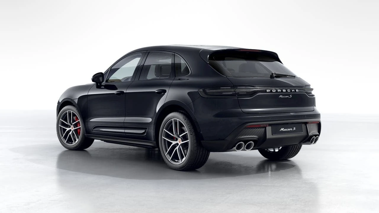 2026 Porsche Macan S - Image 3 of 10
