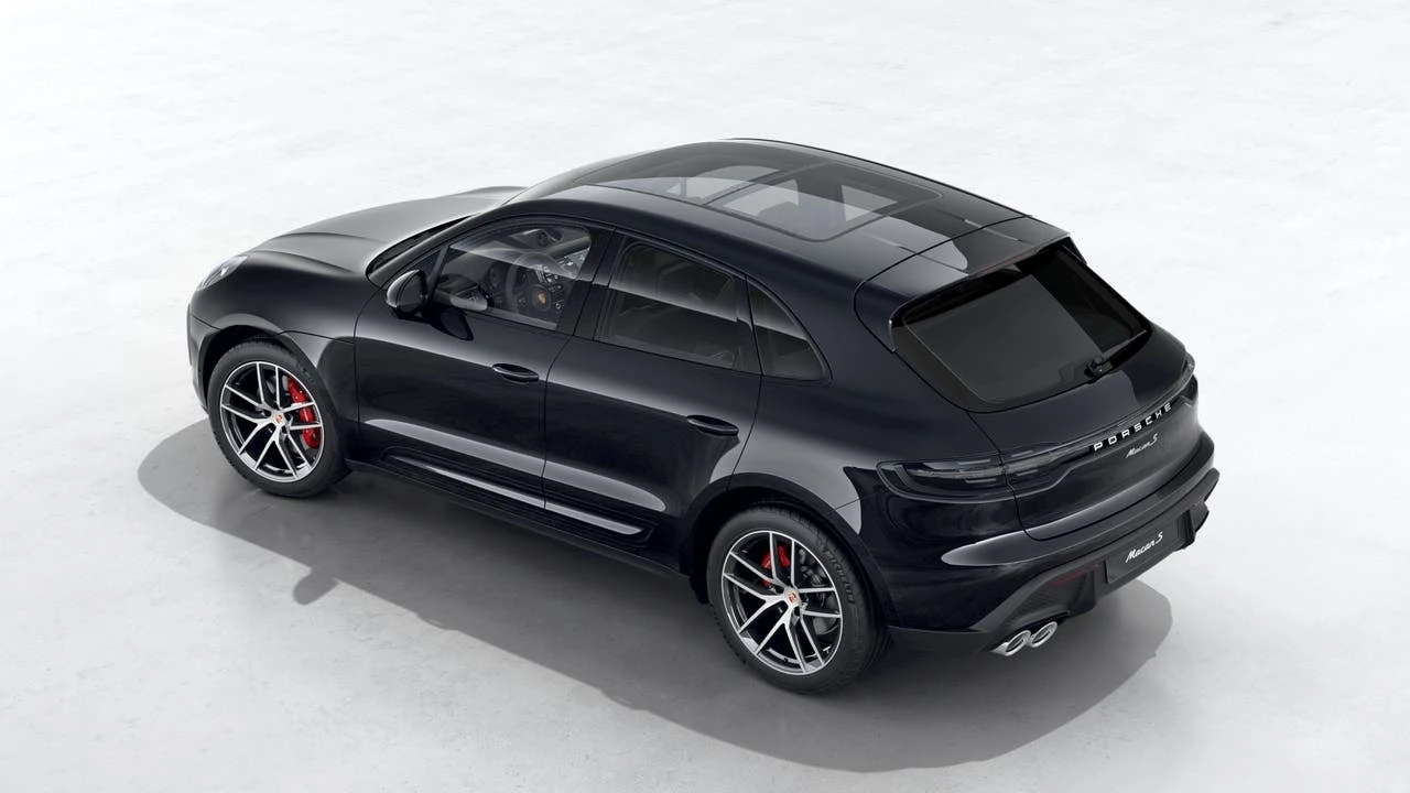2026 Porsche Macan S - Image 4 of 10