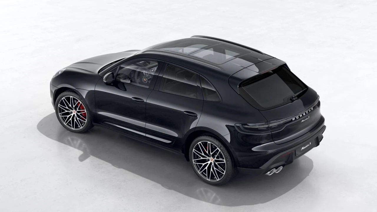 2026 Porsche Macan S - Image 4 of 10