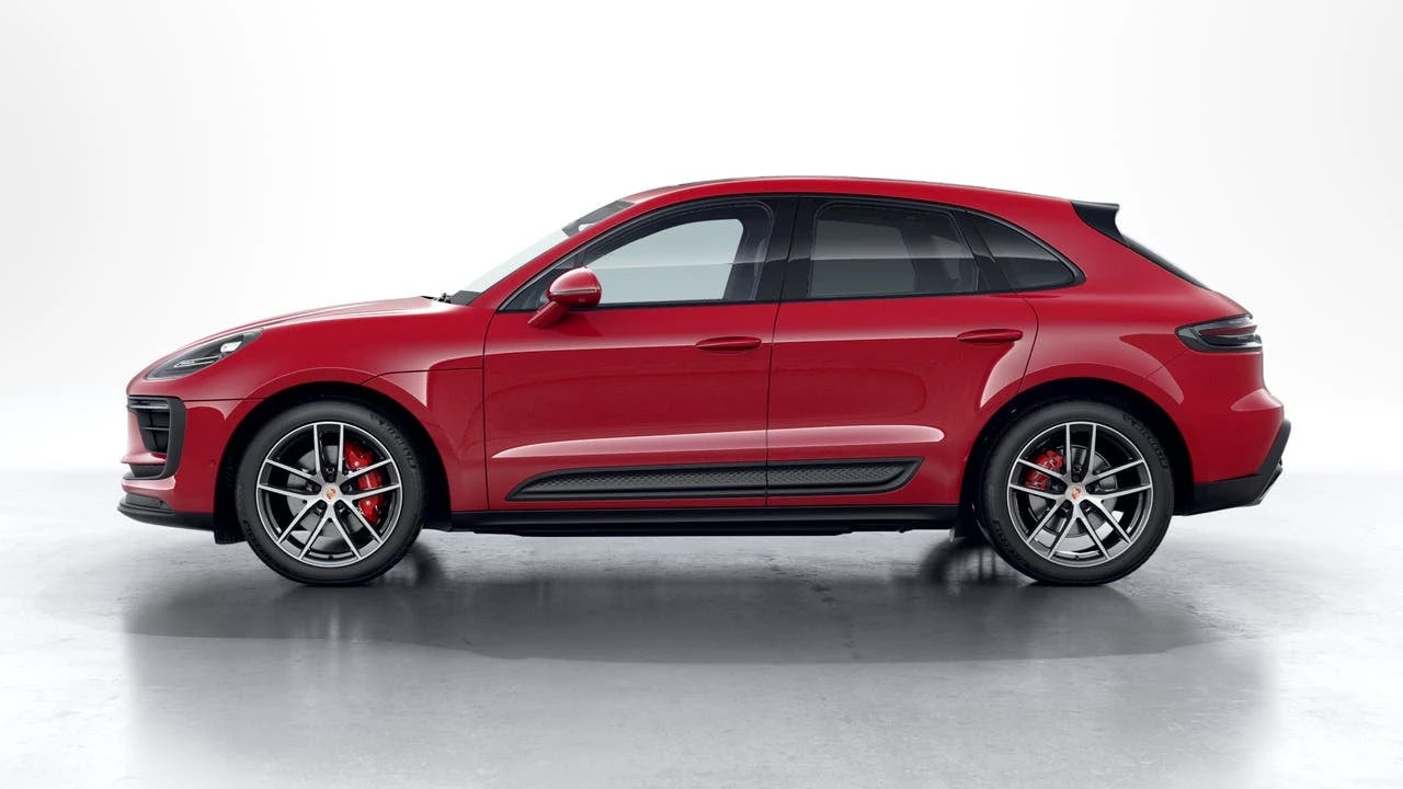 2026 Porsche Macan S - Image 2 of 10