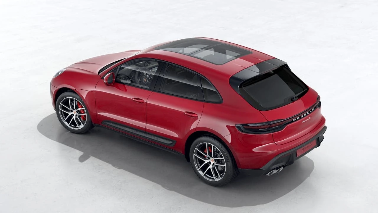 2026 Porsche Macan S - Image 4 of 10