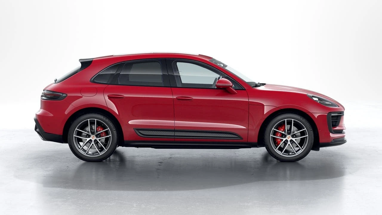 2026 Porsche Macan S - Image 6 of 10