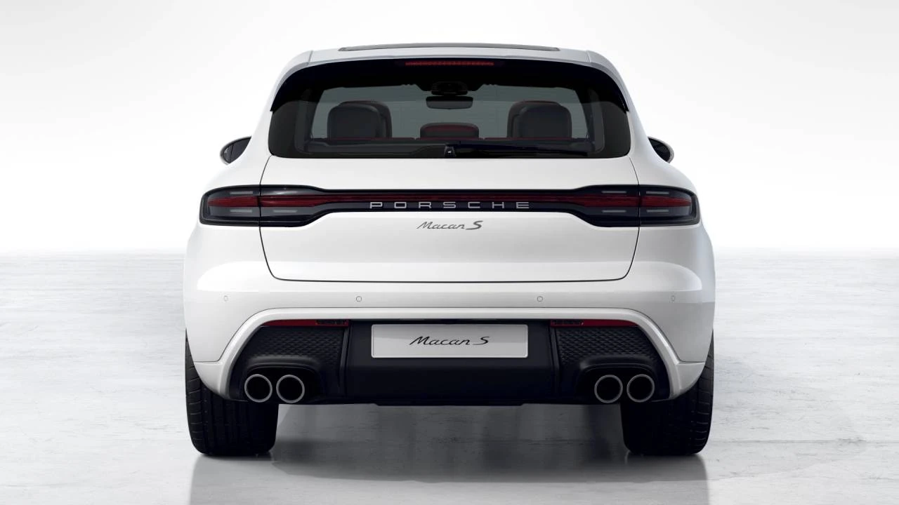 2026 Porsche Macan S - Image 7 of 10