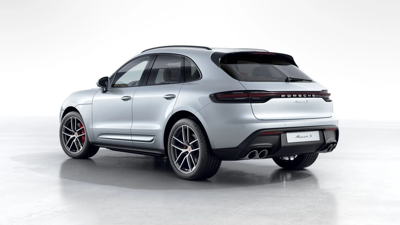 2026 Porsche Macan - Image 3 of 10