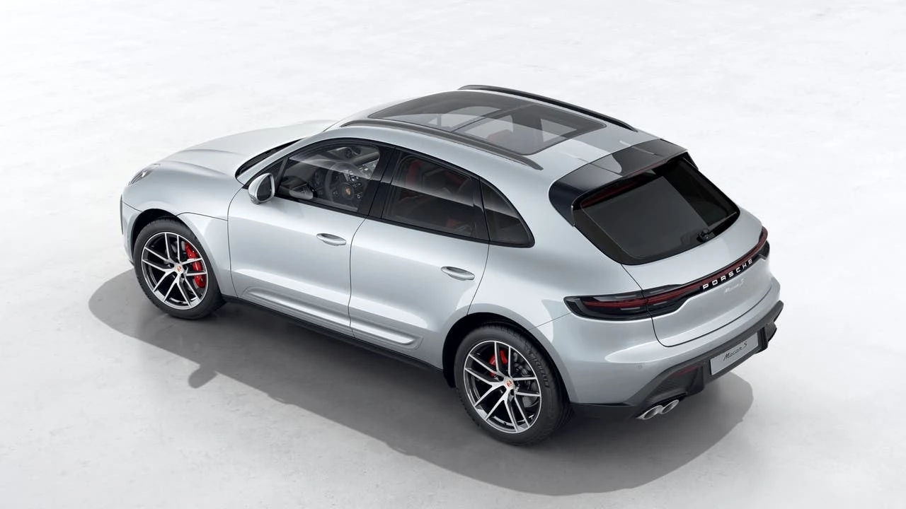 2026 Porsche Macan - Image 4 of 10