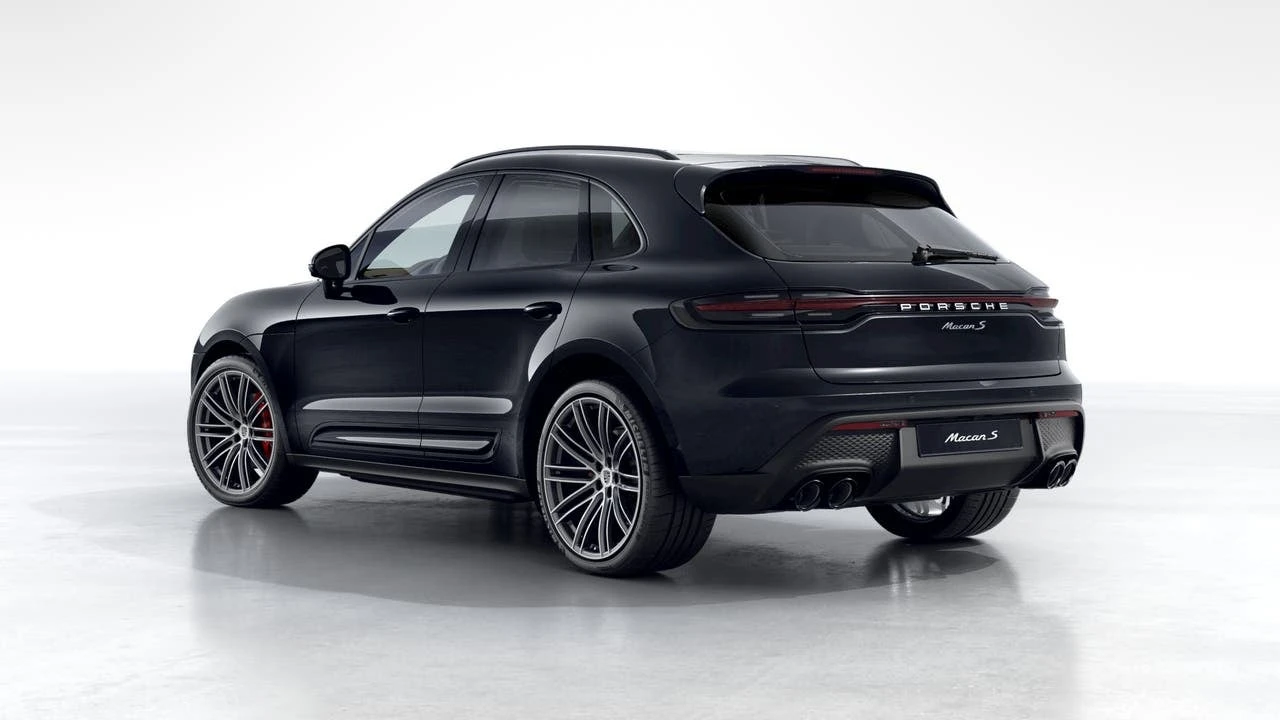 2026 Porsche Macan S - Image 3 of 10