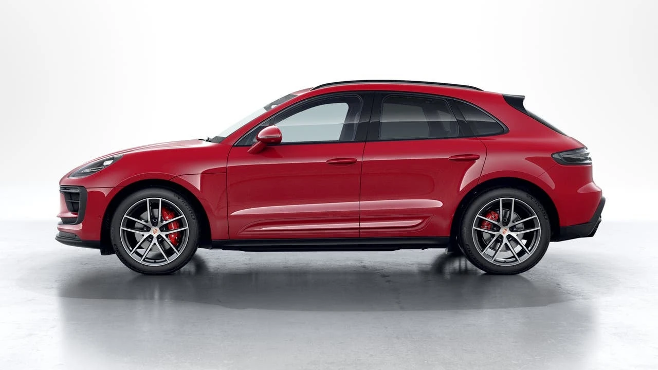 2026 Porsche Macan S - Image 2 of 10