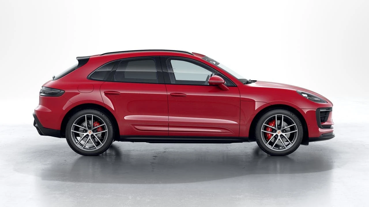 2026 Porsche Macan S - Image 6 of 10