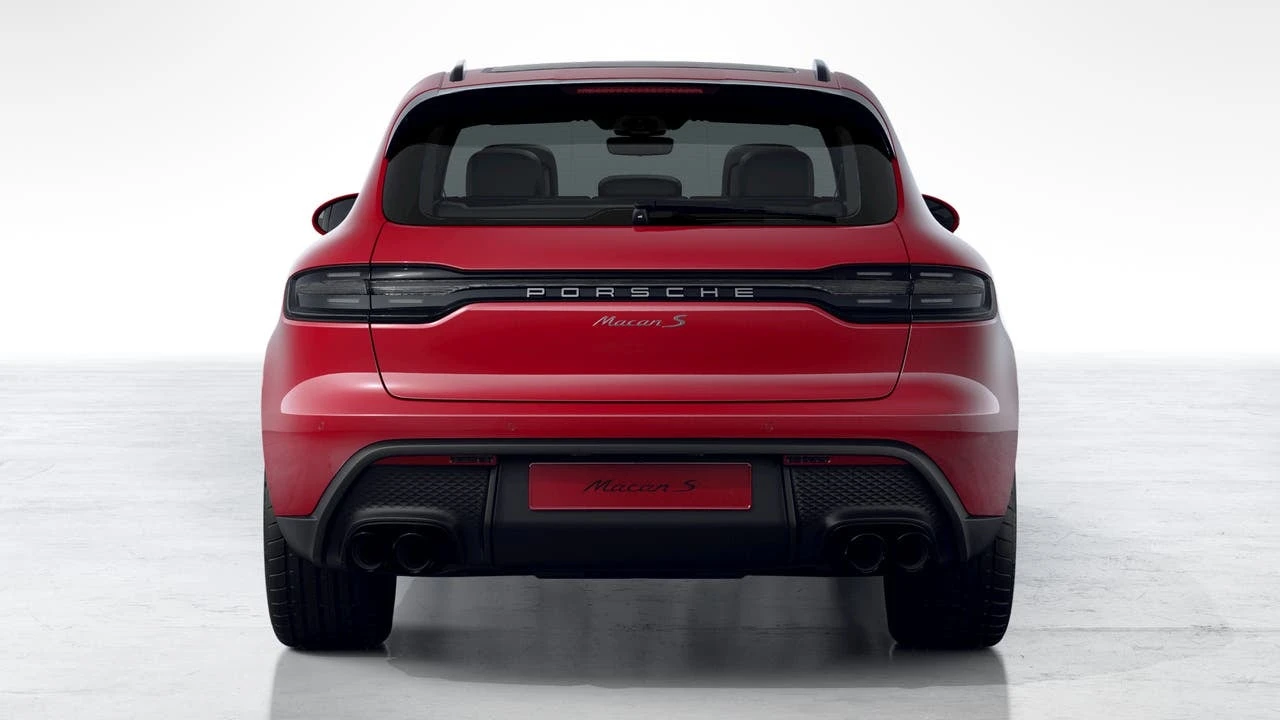 2026 Porsche Macan S - Image 7 of 10