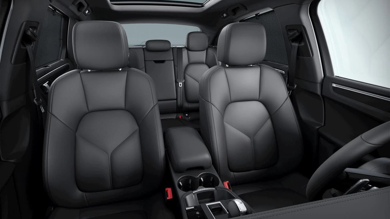 2026 Porsche Macan S - Image 10 of 10