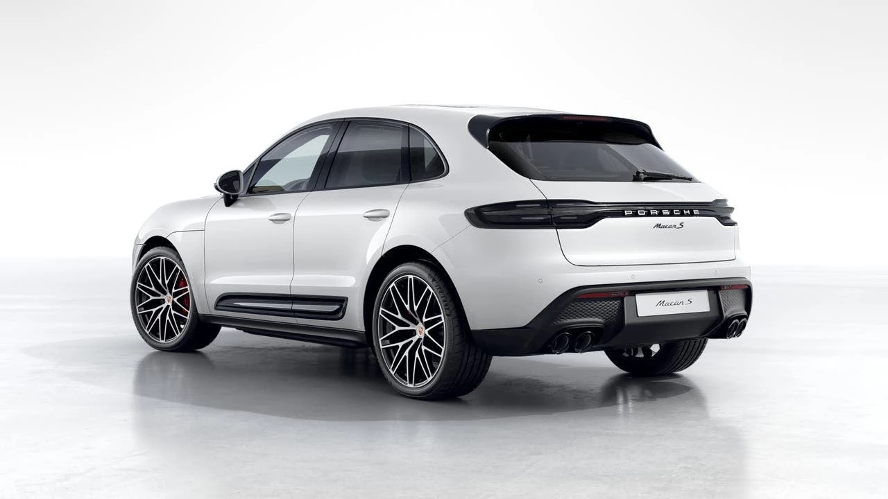 2026 Porsche Macan S - Image 3 of 10