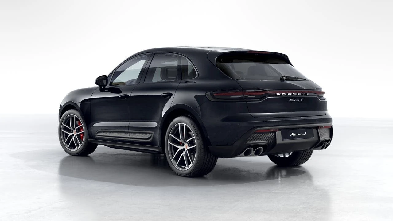 2026 Porsche Macan - Image 3 of 10
