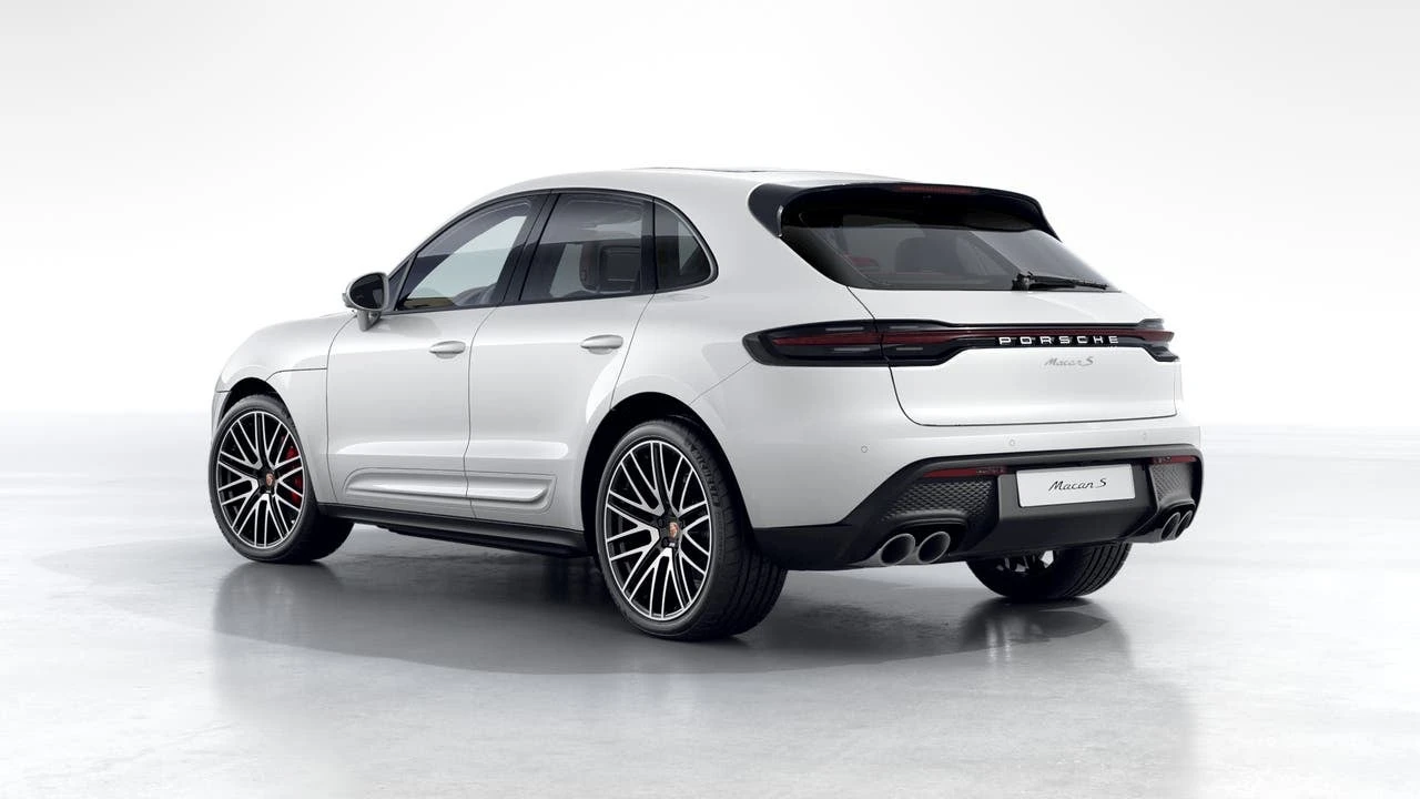 2026 Porsche Macan S - Image 3 of 10