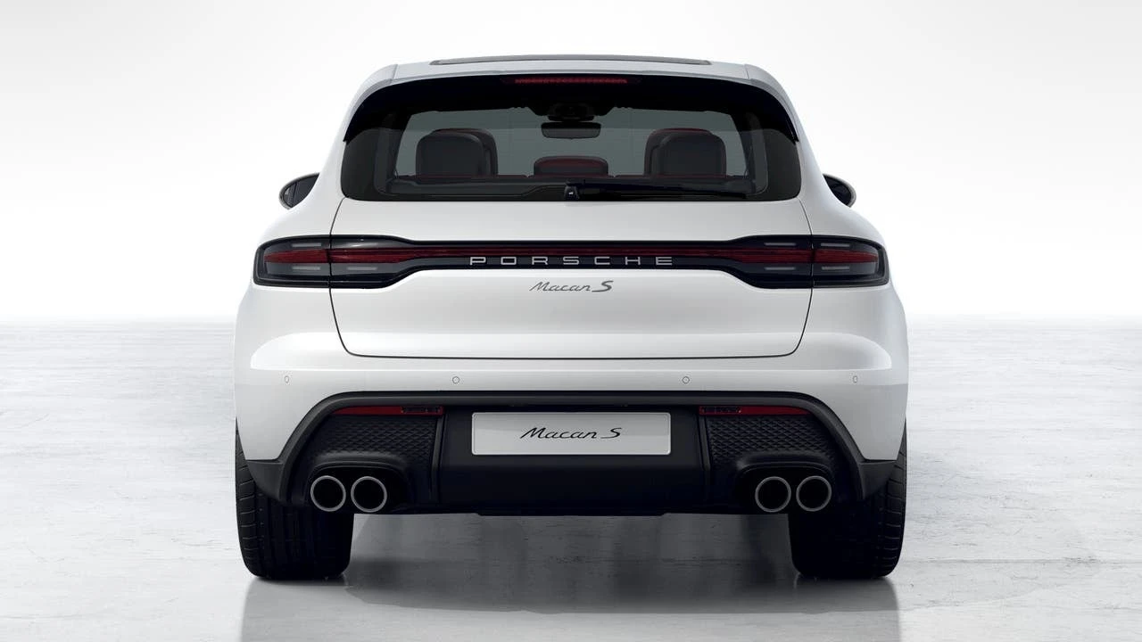 2026 Porsche Macan S - Image 7 of 10