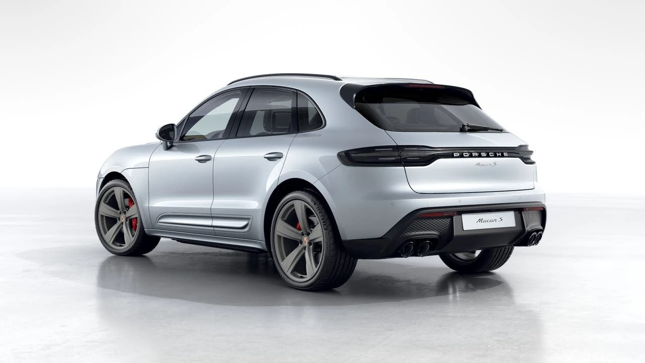 2026 Porsche Macan S - Image 3 of 10