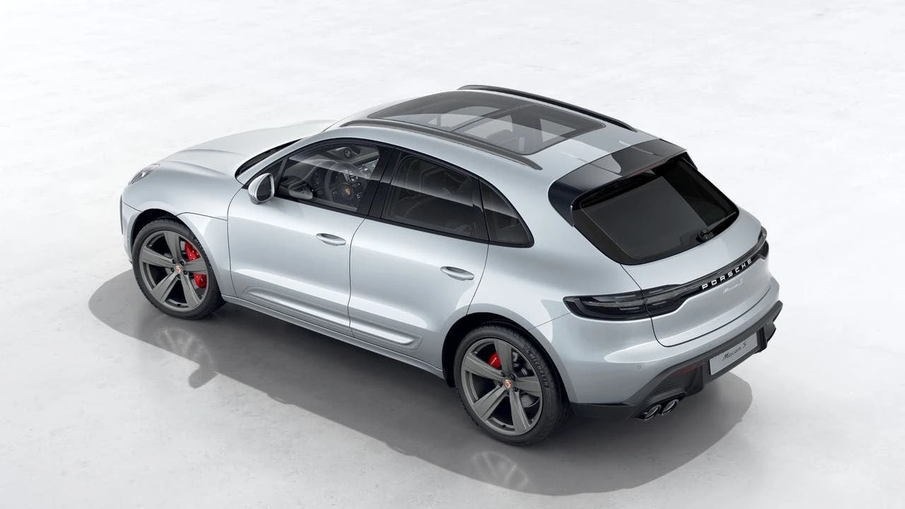 2026 Porsche Macan S - Image 4 of 10