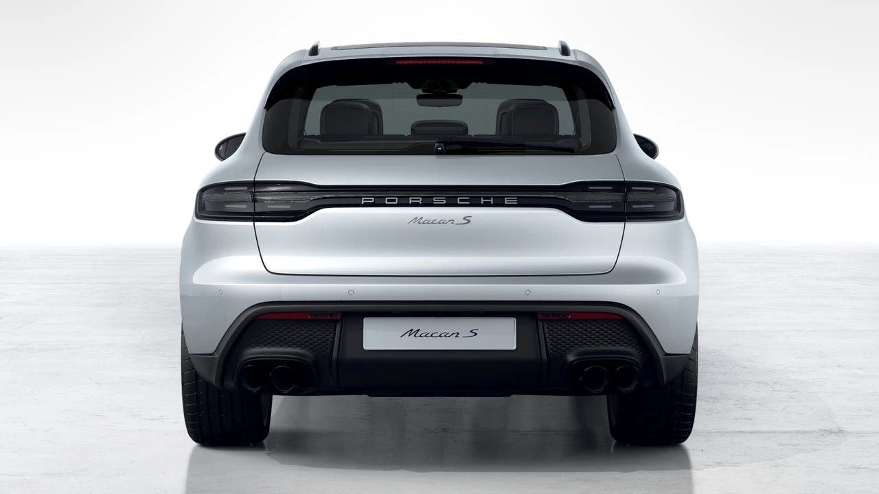 2026 Porsche Macan S - Image 7 of 10