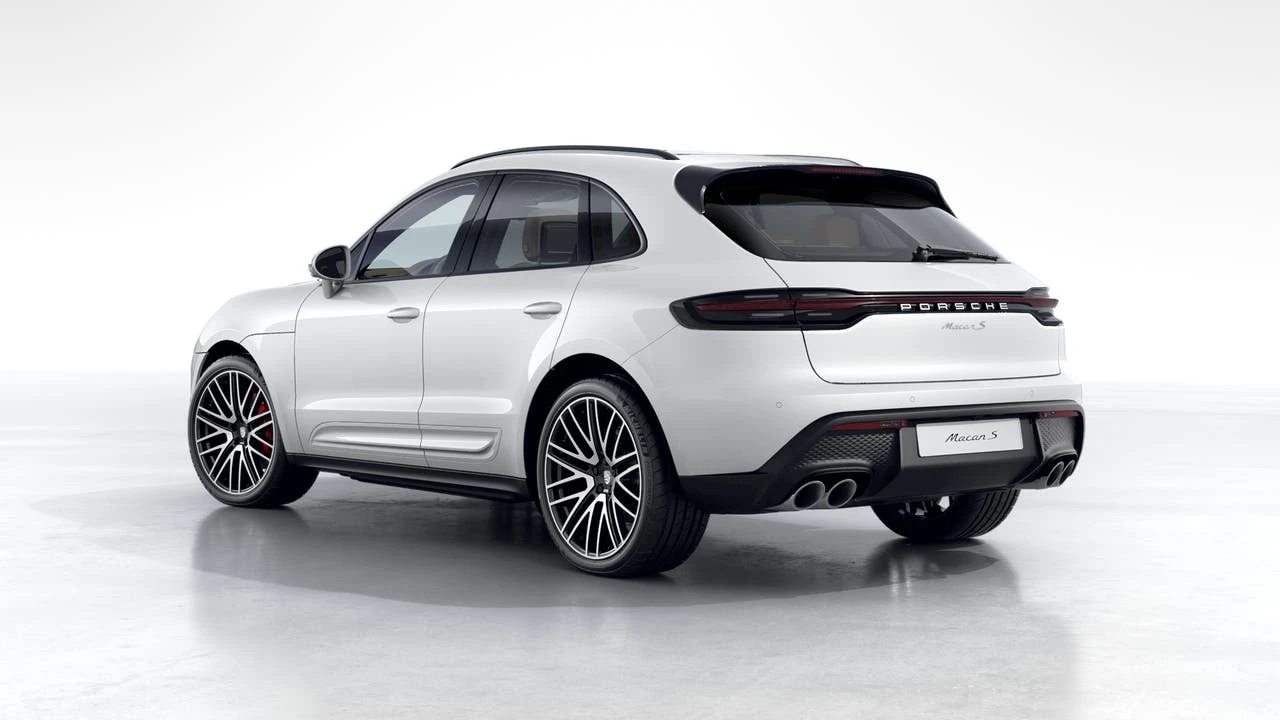 2026 Porsche Macan S - Image 3 of 10