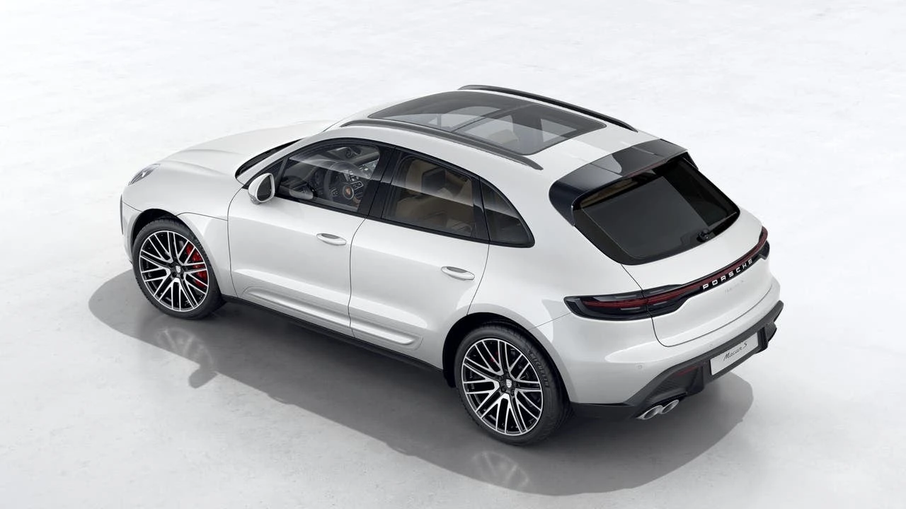 2026 Porsche Macan S - Image 4 of 10