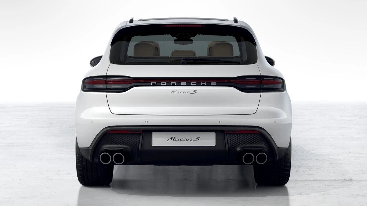 2026 Porsche Macan S - Image 7 of 10