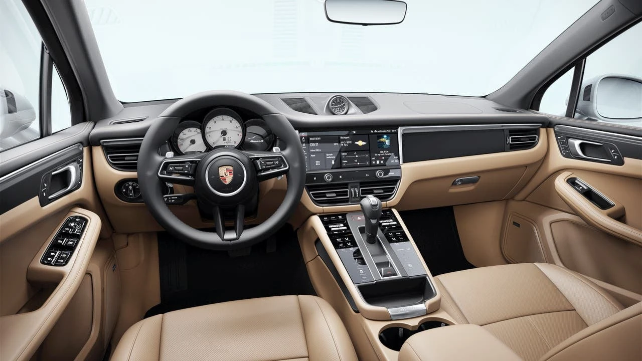2026 Porsche Macan S - Image 9 of 10