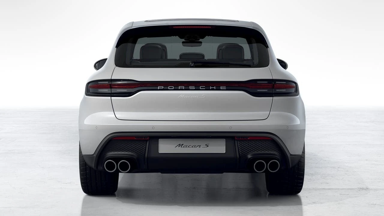 2026 Porsche Macan S - Image 7 of 10