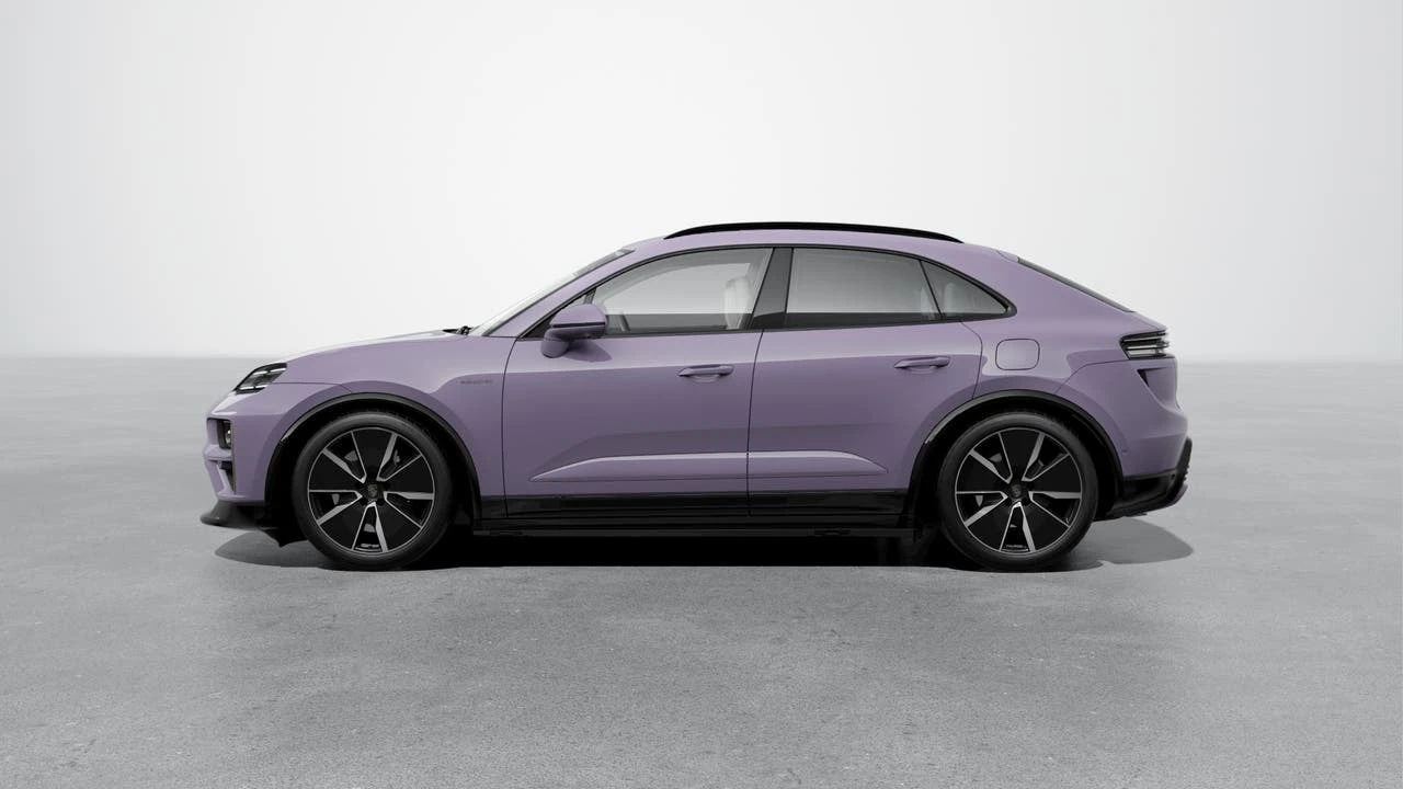 2026 Porsche Macan Electric - Image 2 of 10