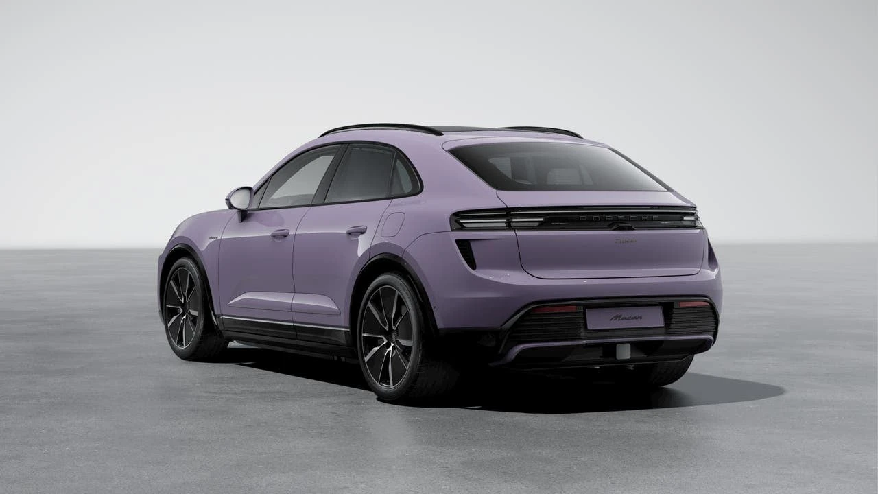 2026 Porsche Macan Electric - Image 3 of 10