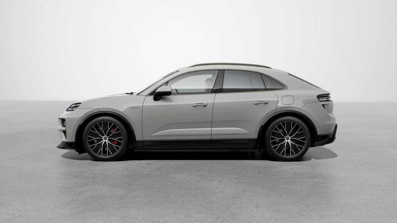 2026 Porsche Macan Electric - Image 2 of 10